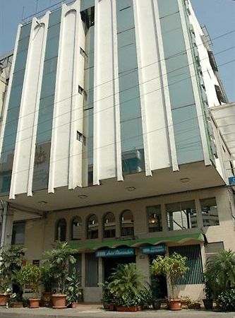 Gh Alexander Hotel Guayaquil Extérieur photo