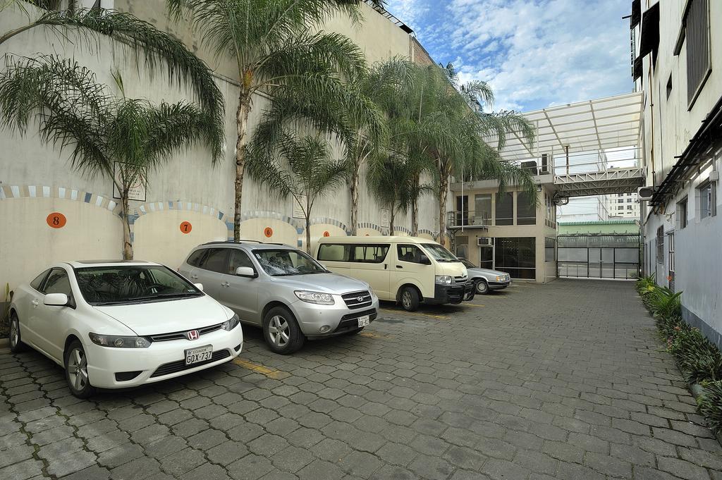 Gh Alexander Hotel Guayaquil Extérieur photo