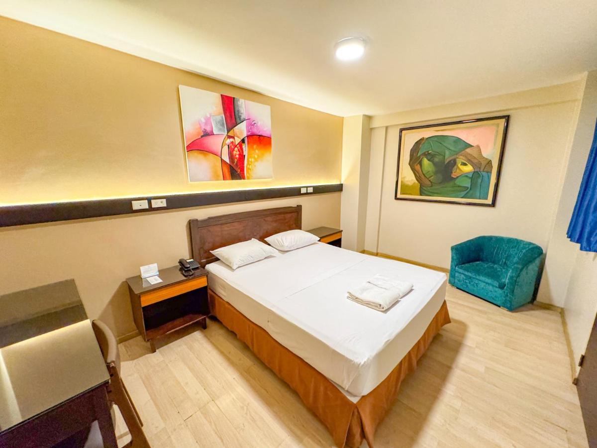 Gh Alexander Hotel Guayaquil Extérieur photo