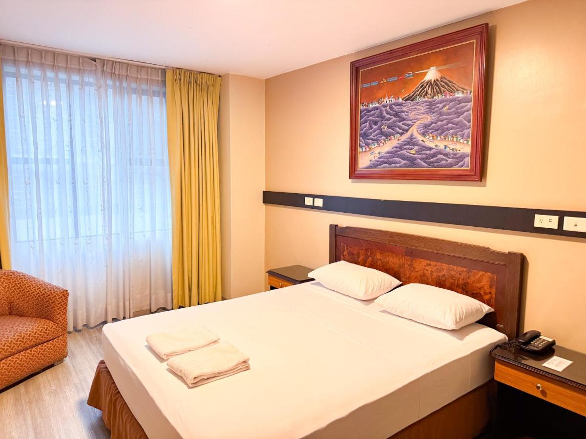 Gh Alexander Hotel Guayaquil Extérieur photo