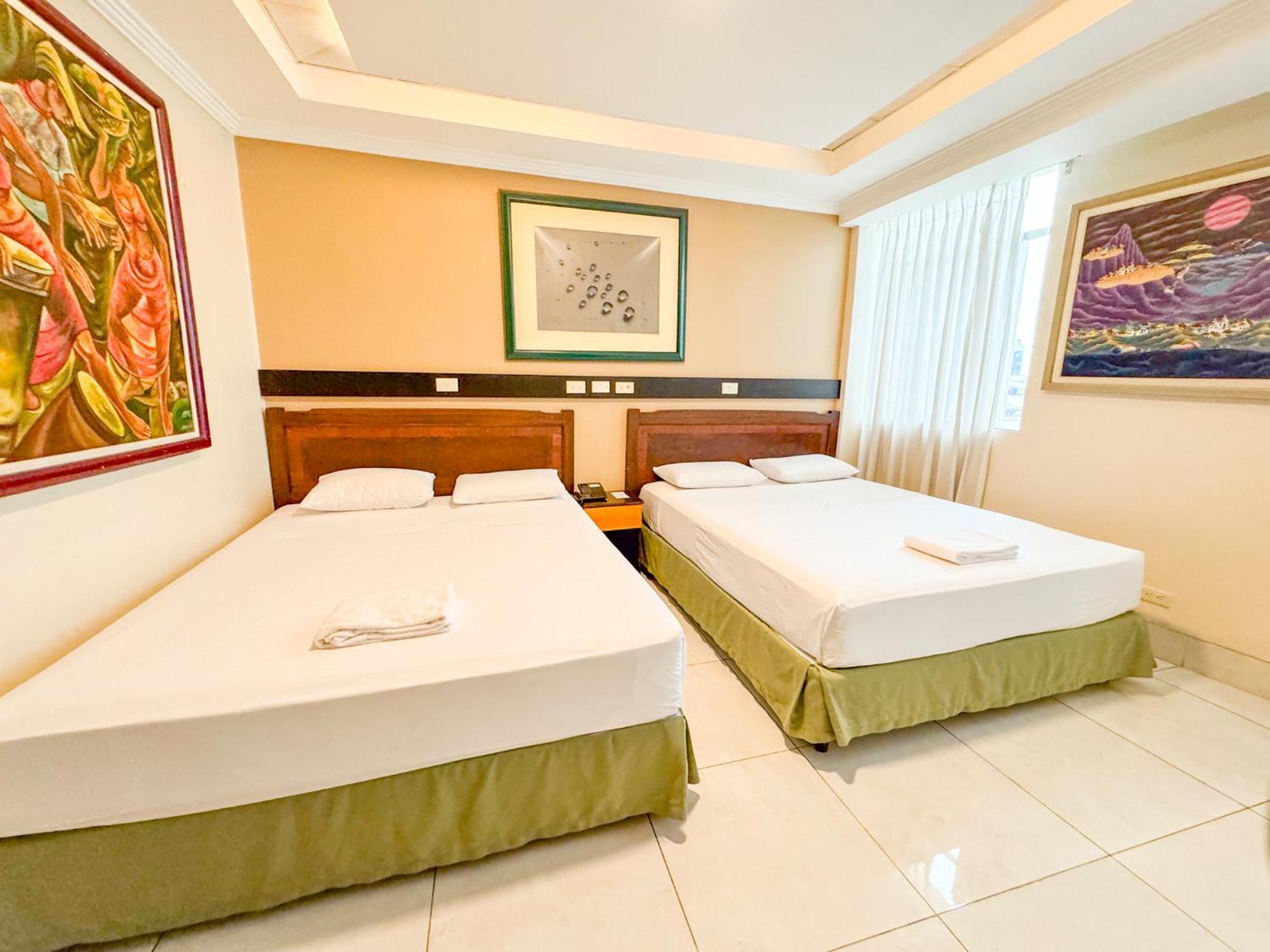 Gh Alexander Hotel Guayaquil Extérieur photo