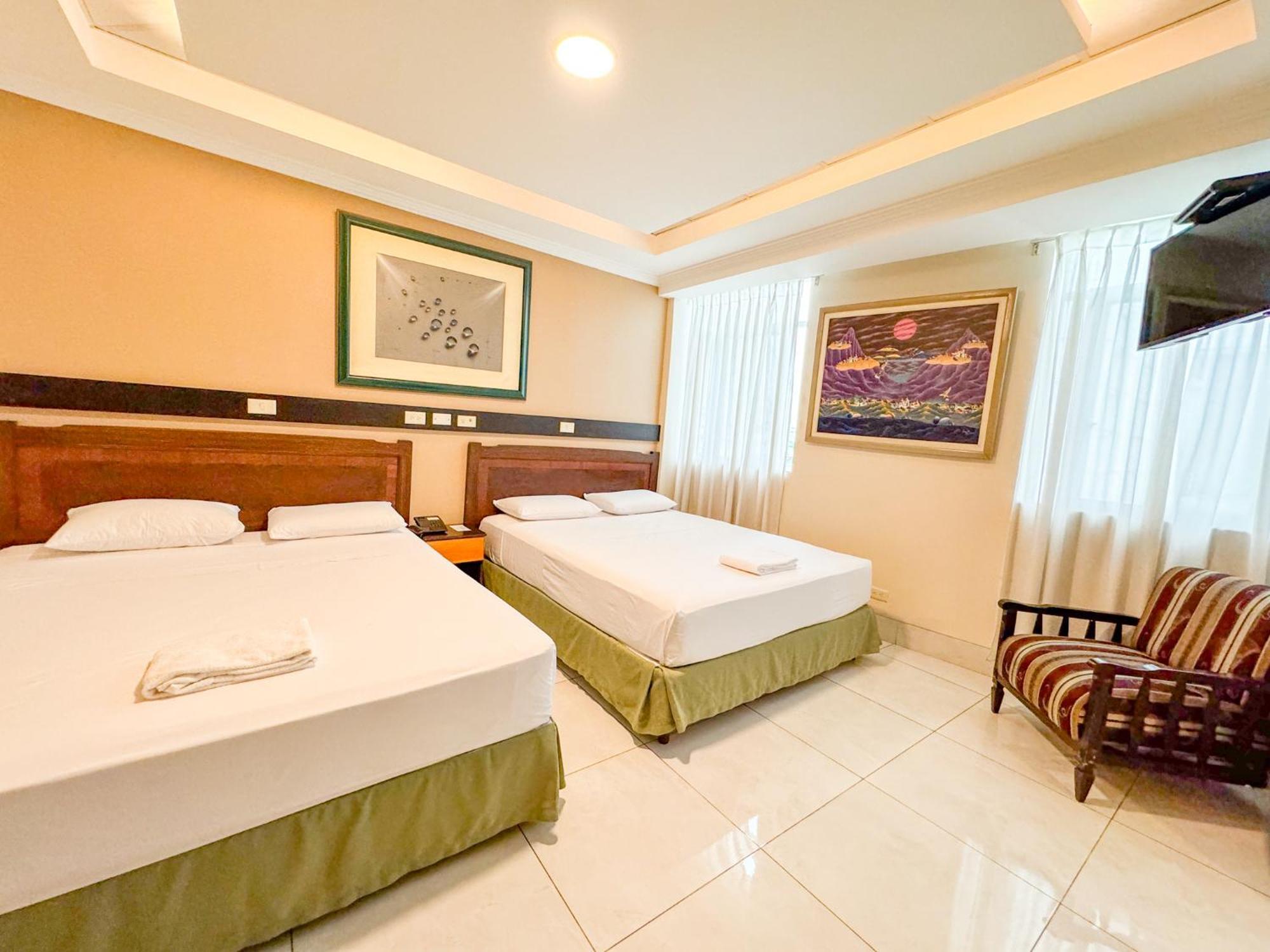 Gh Alexander Hotel Guayaquil Extérieur photo