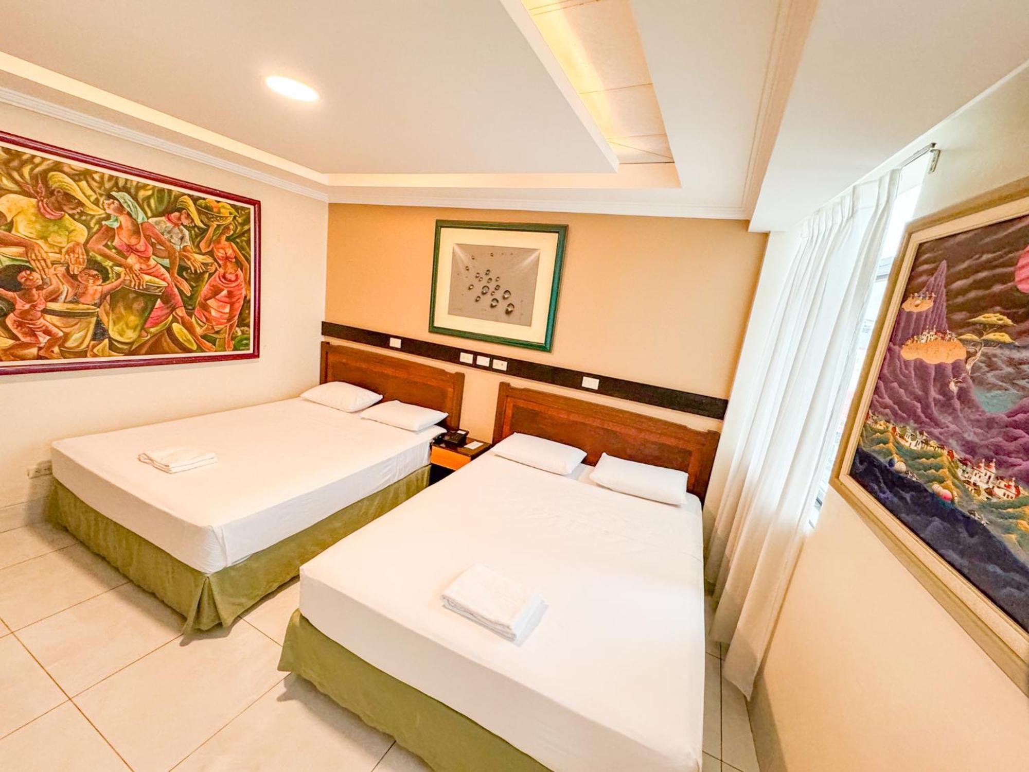 Gh Alexander Hotel Guayaquil Extérieur photo