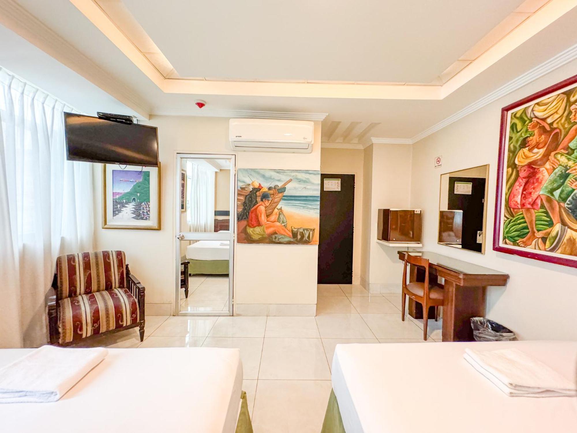 Gh Alexander Hotel Guayaquil Extérieur photo