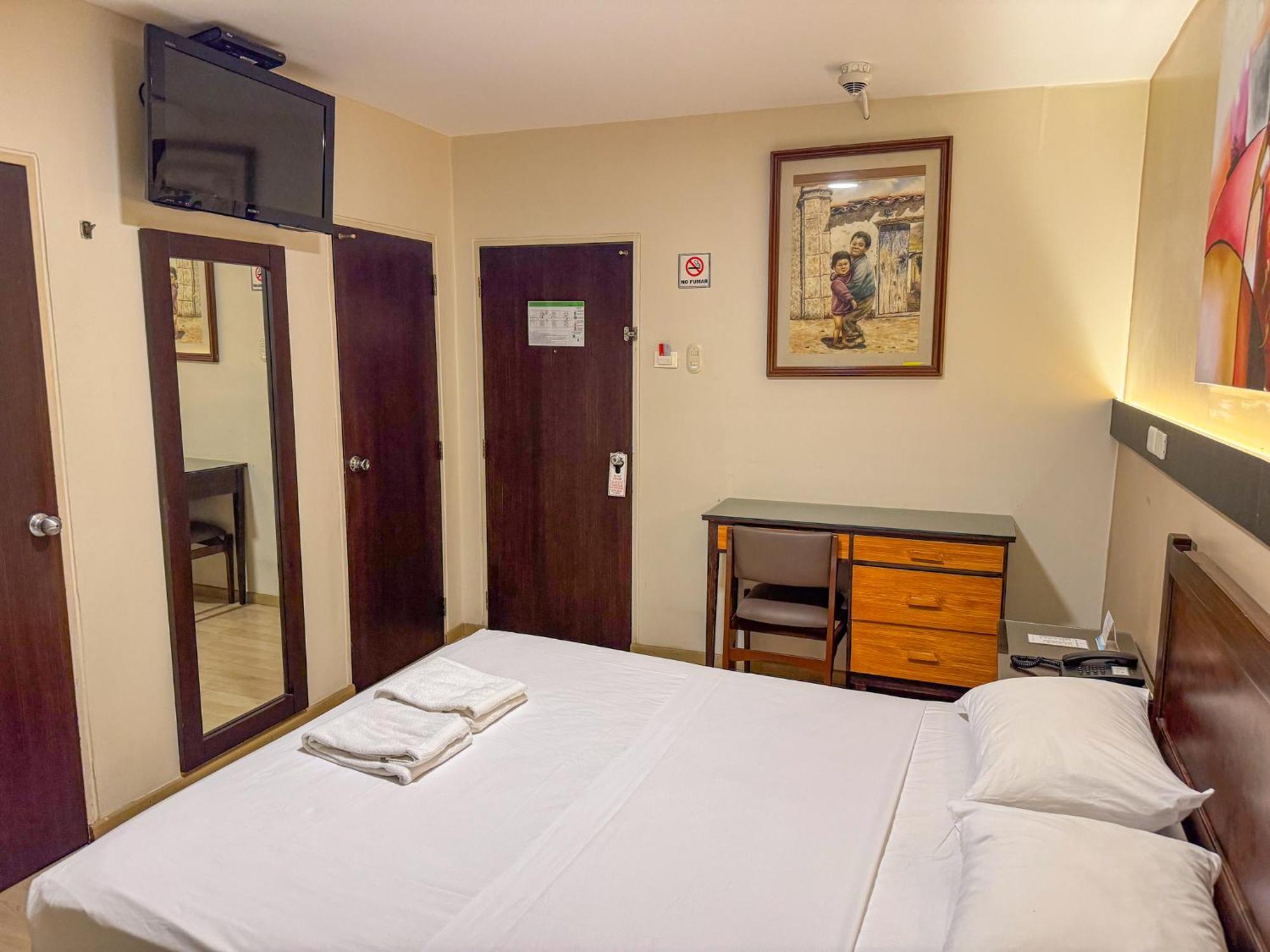 Gh Alexander Hotel Guayaquil Extérieur photo