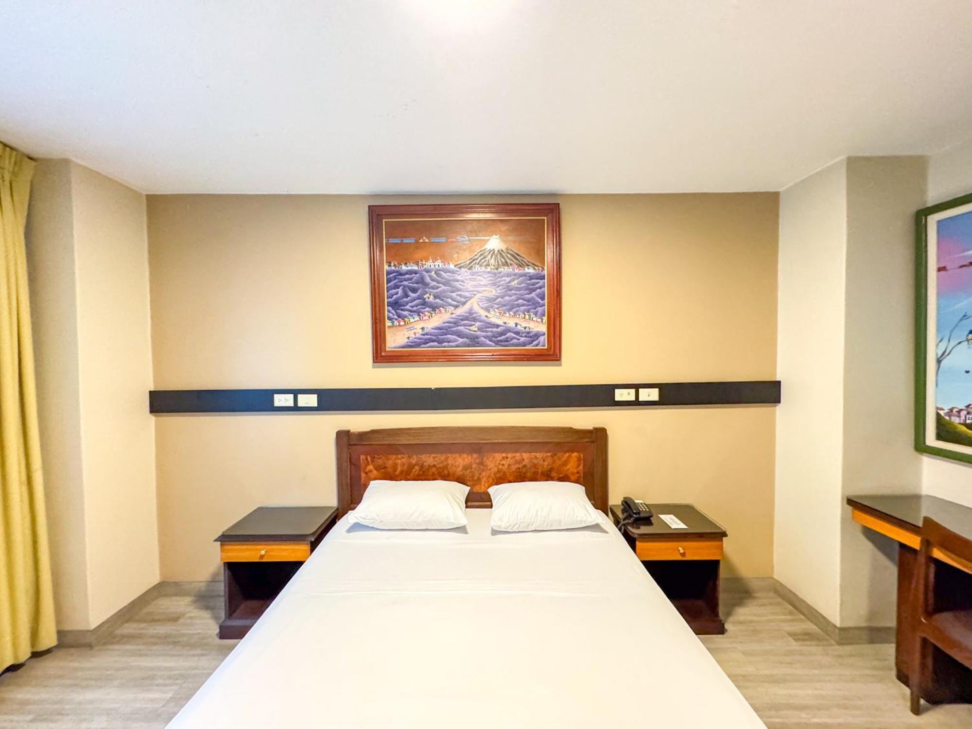 Gh Alexander Hotel Guayaquil Extérieur photo