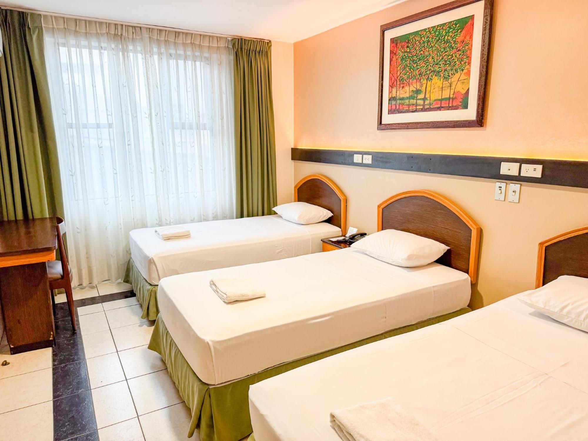 Gh Alexander Hotel Guayaquil Extérieur photo