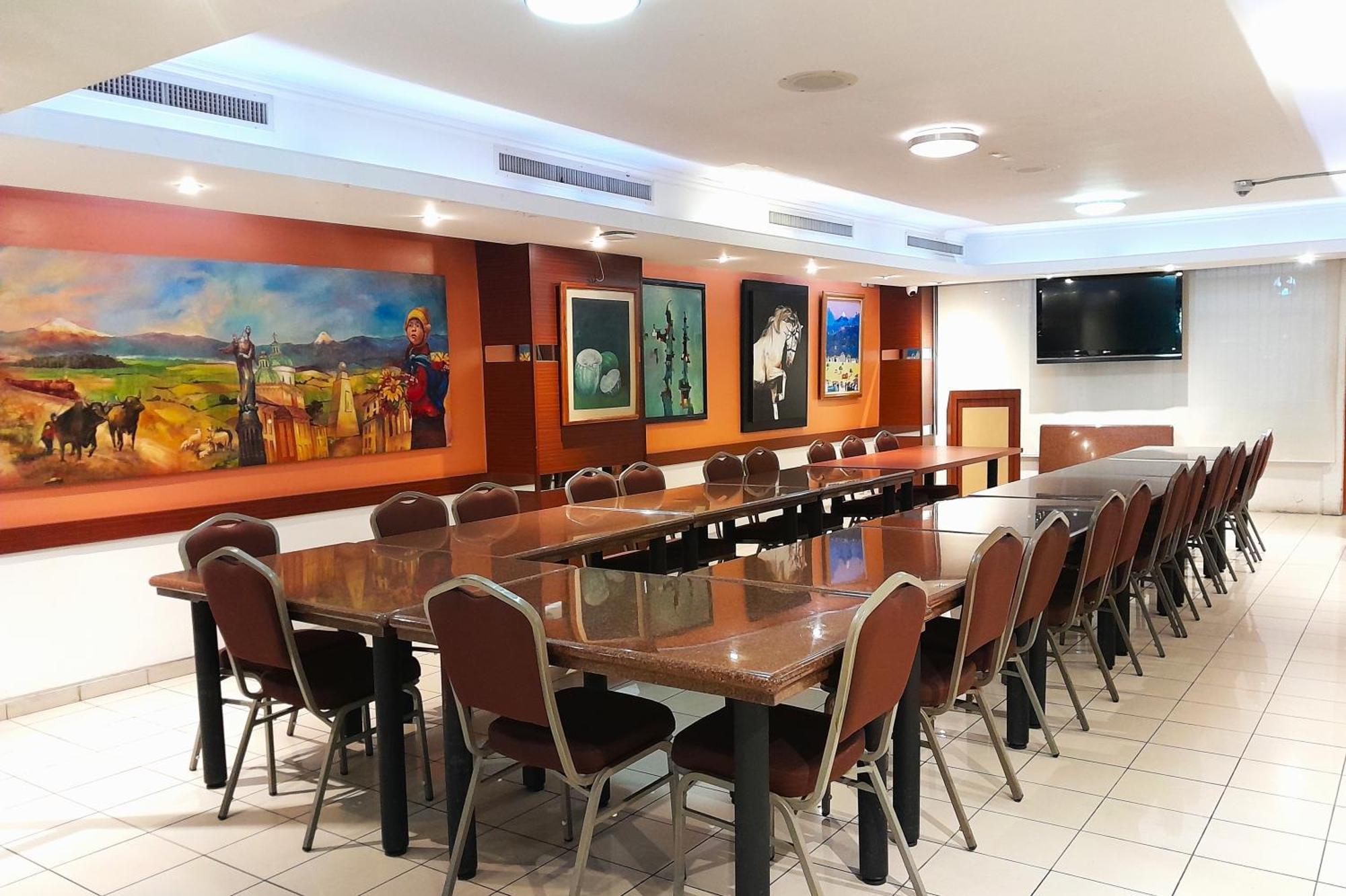 Gh Alexander Hotel Guayaquil Extérieur photo