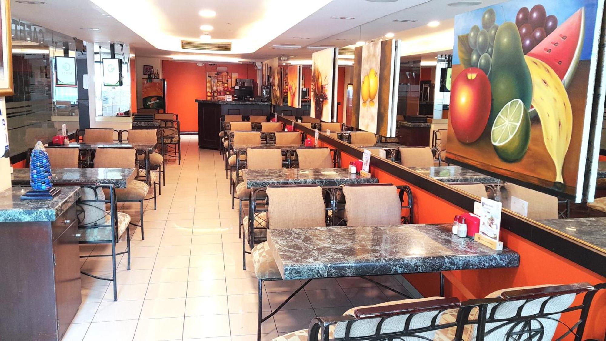 Gh Alexander Hotel Guayaquil Extérieur photo
