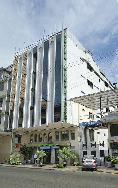 Gh Alexander Hotel Guayaquil Extérieur photo