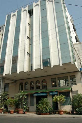 Gh Alexander Hotel Guayaquil Extérieur photo